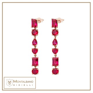 Gioielli Rosato – Orecchini In Argento